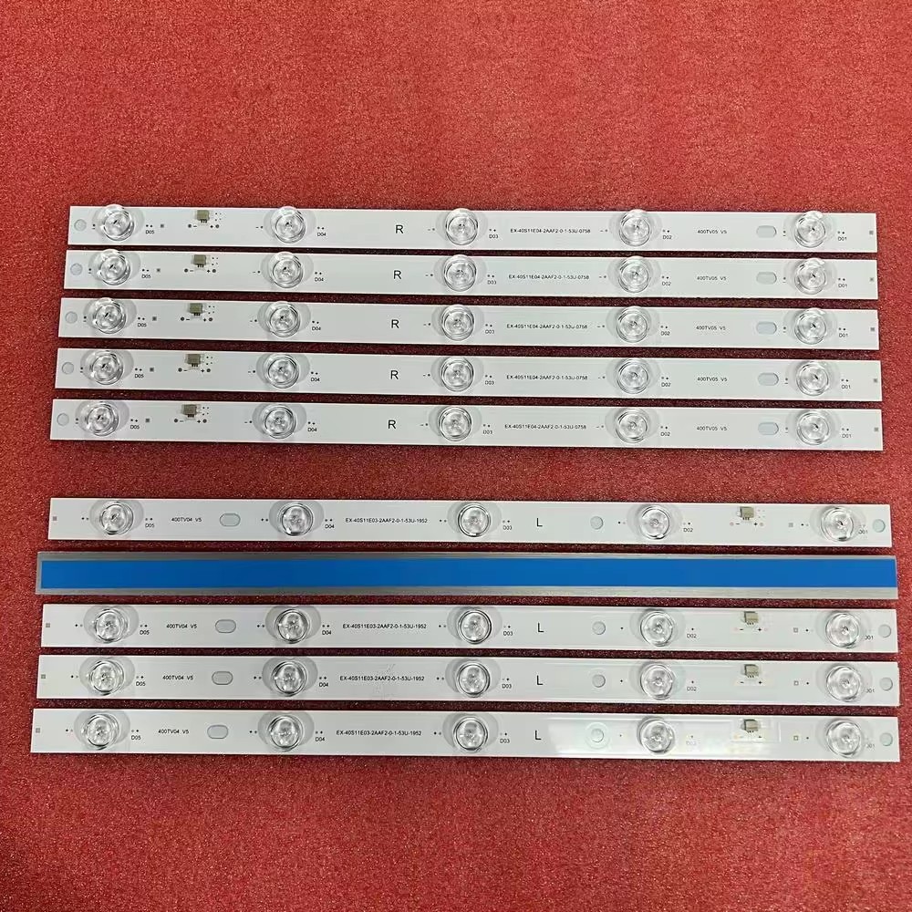 TX-40AX630E TX-40AXW634  400TV05 V5 400TV04 V5  LED STRIP set